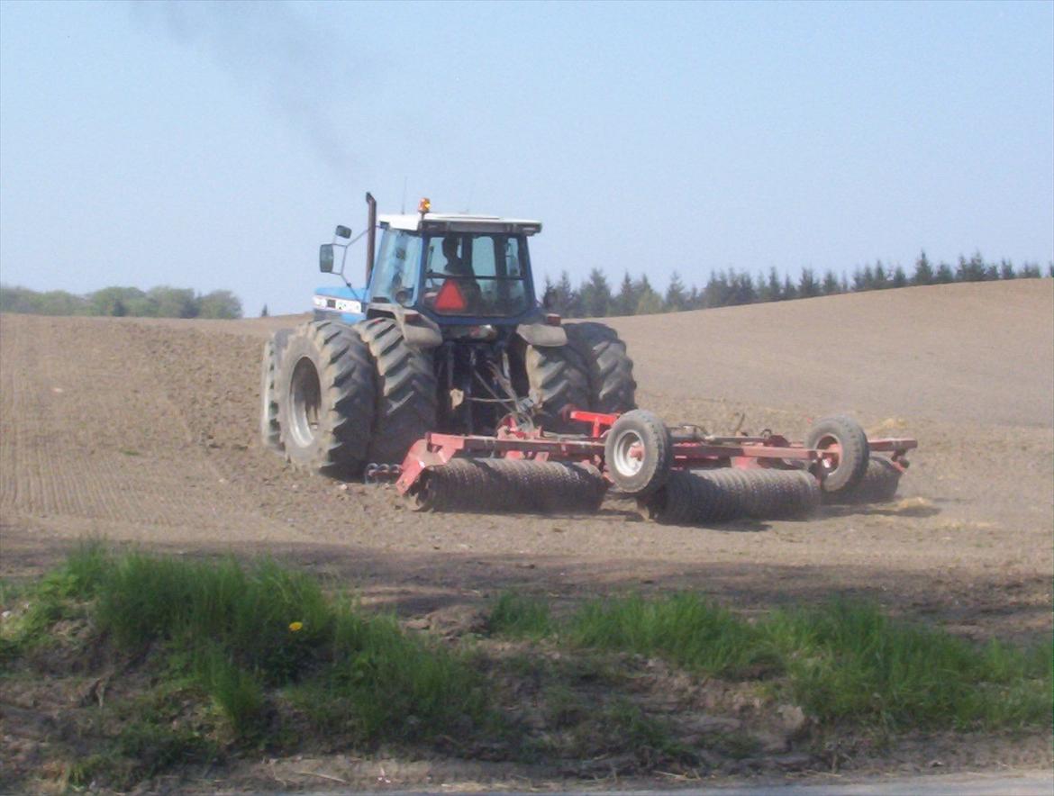 Ford TW-35 - og igen billede 4