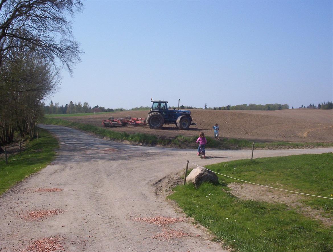 Ford TW-35 - og igen billede 5