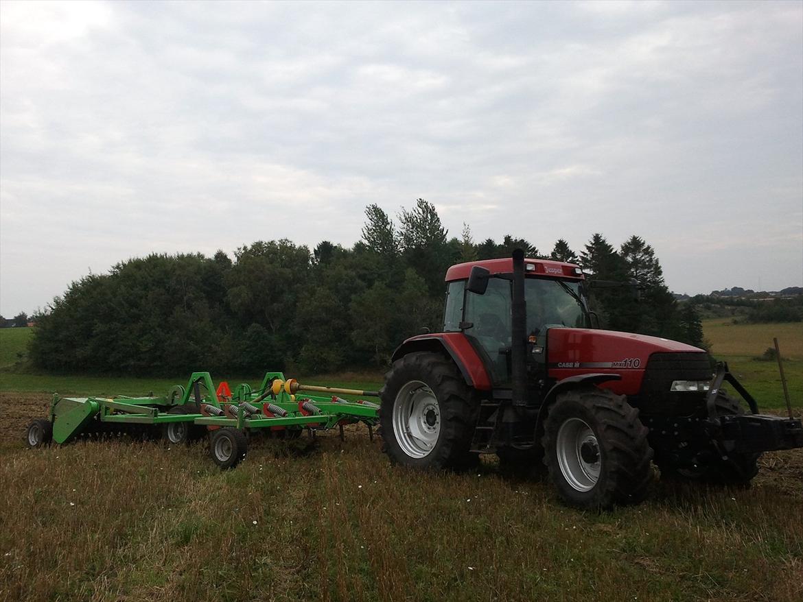 Case IH MX 110  - kvik-up billede 7