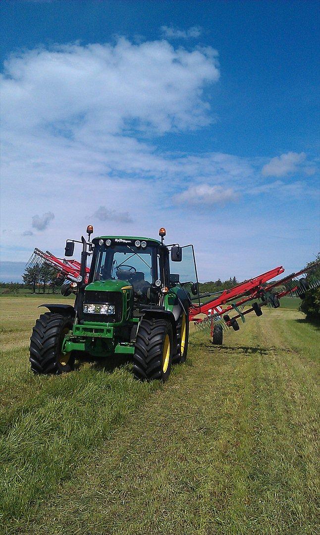 John Deere 6330 billede 2