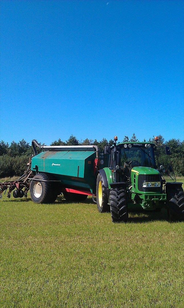 John Deere 6330 billede 3
