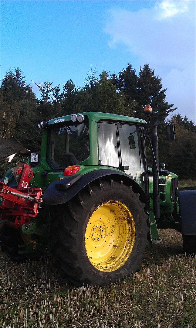 John Deere 6330 billede 5