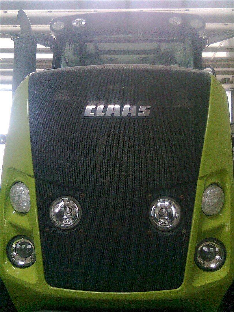 Claas axion 850 billede 6