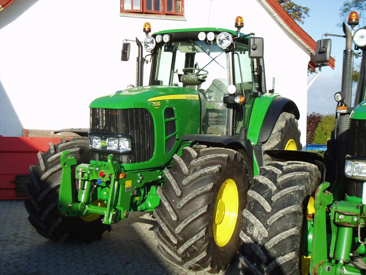 John Deere 7530 Premium billede 3