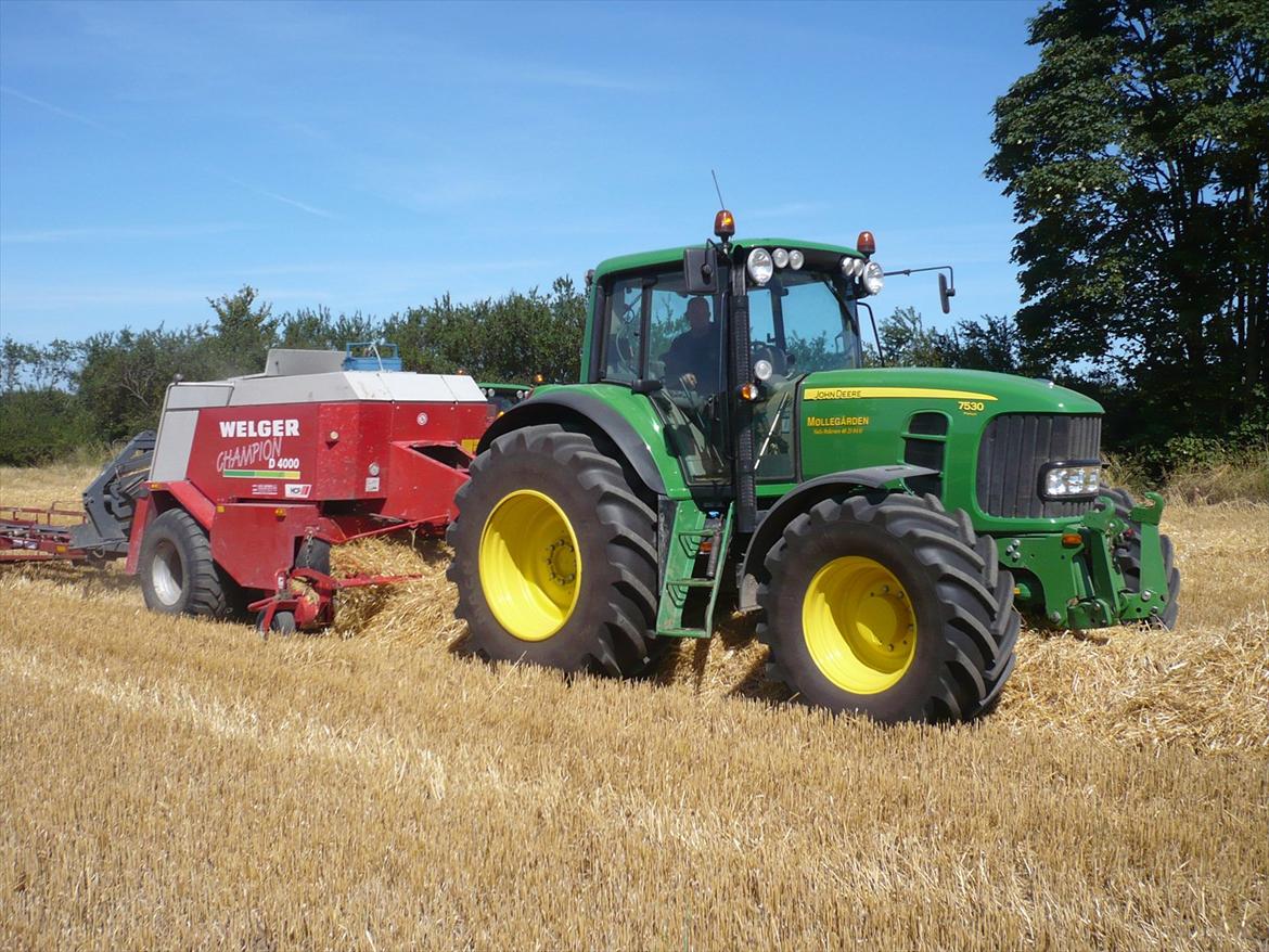 John Deere 7530 Premium billede 5