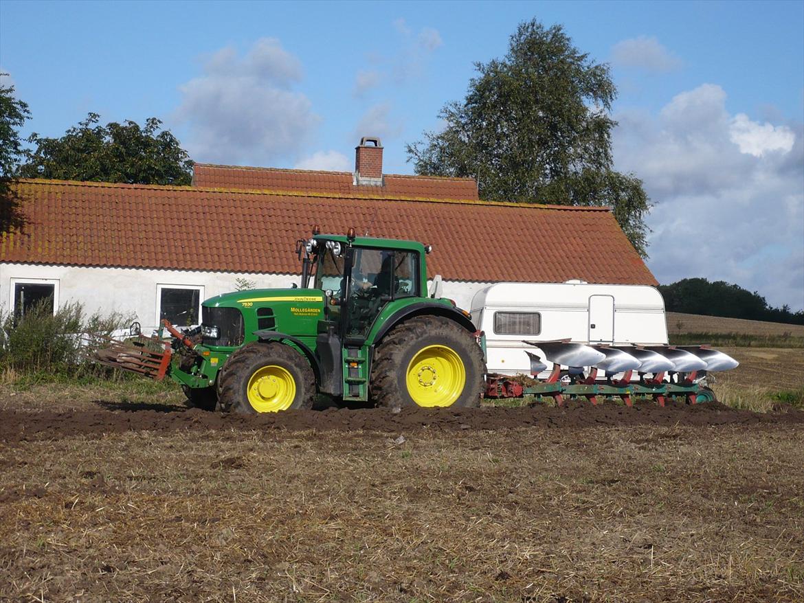 John Deere 7530 Premium billede 6
