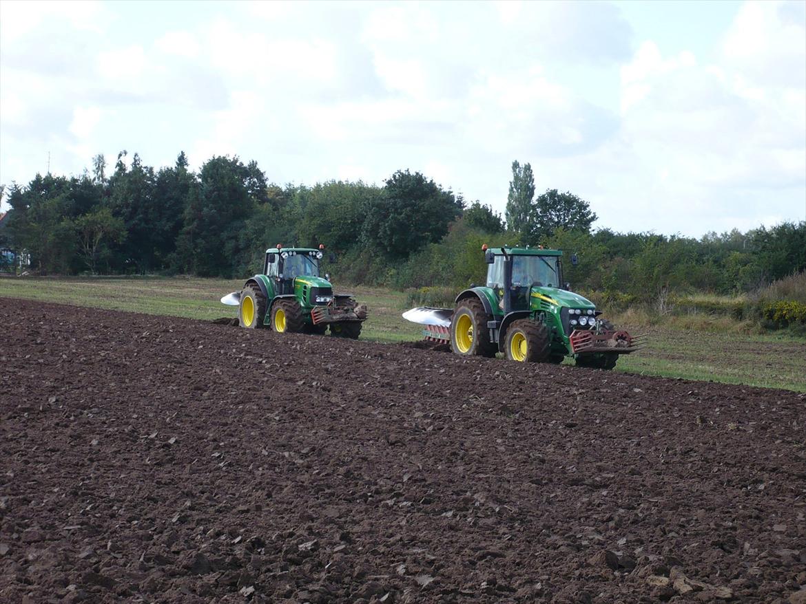John Deere 7530 Premium billede 7
