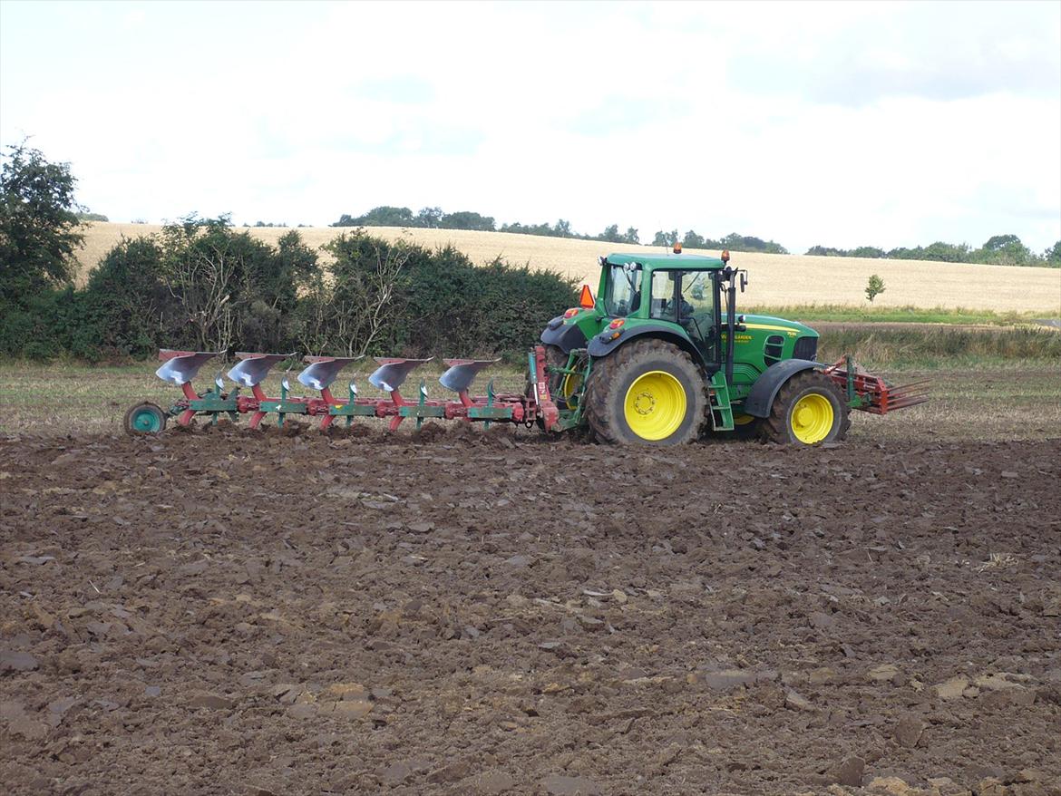 John Deere 7530 Premium billede 8