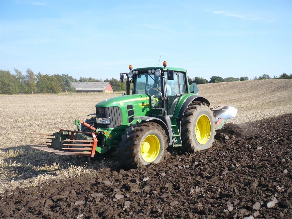 John Deere 7530 Premium billede 9