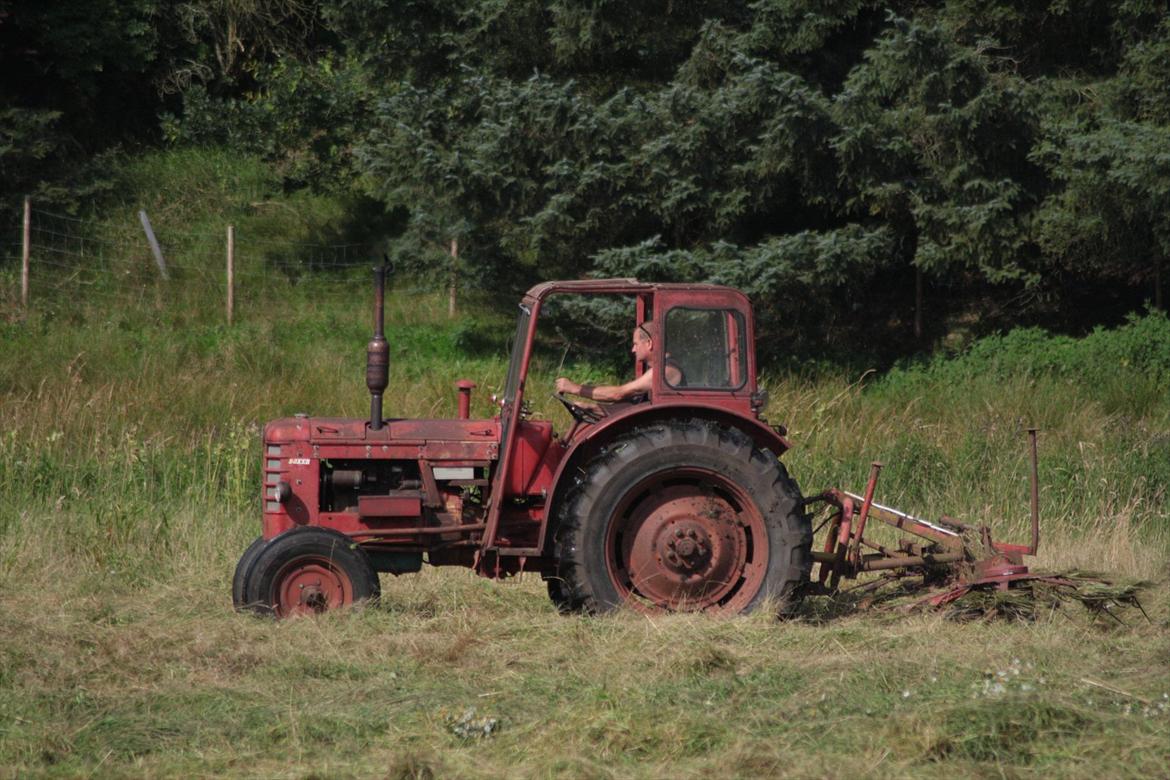 Volvo BM 350 Boxer billede 6