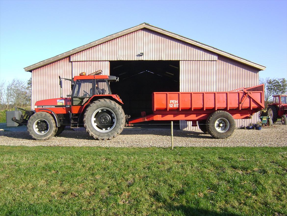 Case IH maxxum 5140 (GAMLE TØSEN) billede 6
