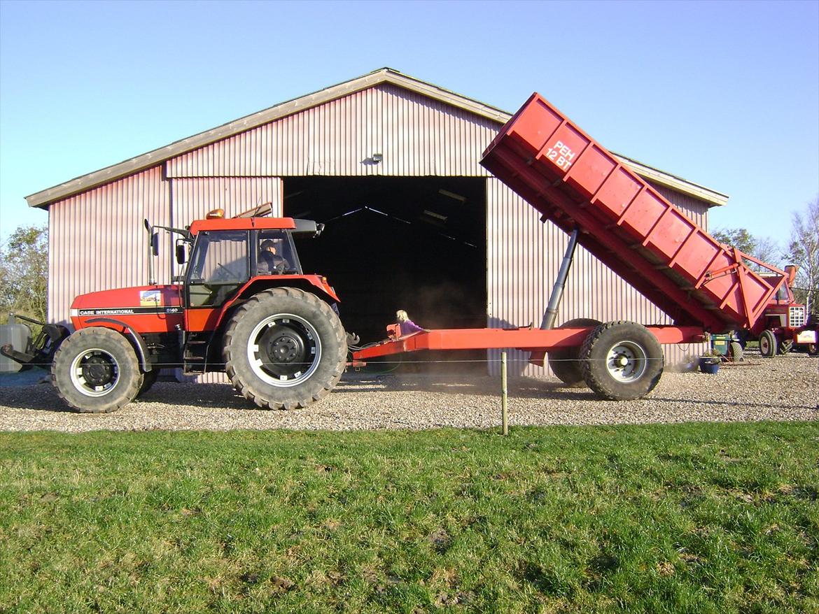 Case IH maxxum 5140 (GAMLE TØSEN) billede 8