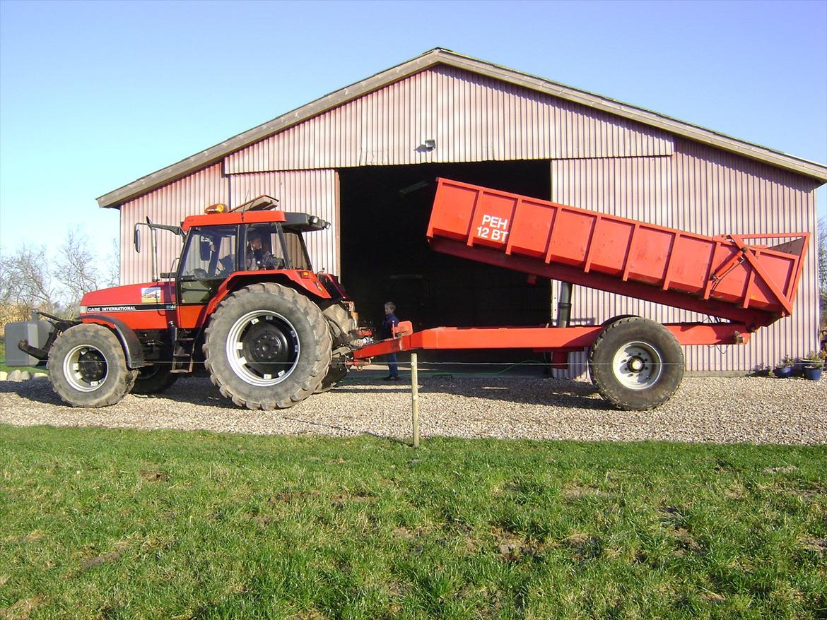 Case IH maxxum 5140 (GAMLE TØSEN) billede 7