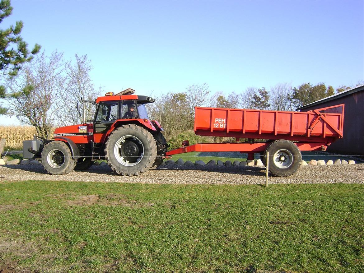 Case IH maxxum 5140 (GAMLE TØSEN) billede 9