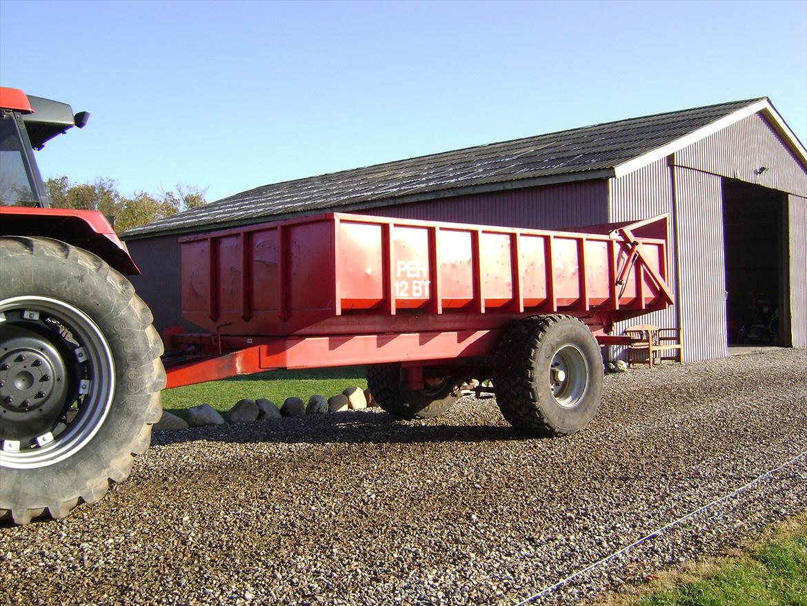 Case IH maxxum 5140 (GAMLE TØSEN) billede 11