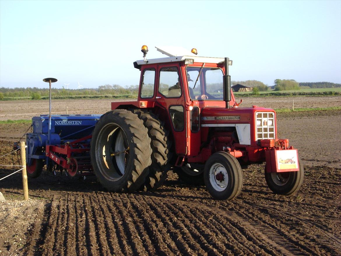 International Harvester 574 billede 17