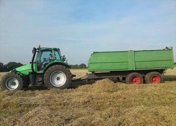 Deutz-Fahr Agrotron 6.45 billede 1