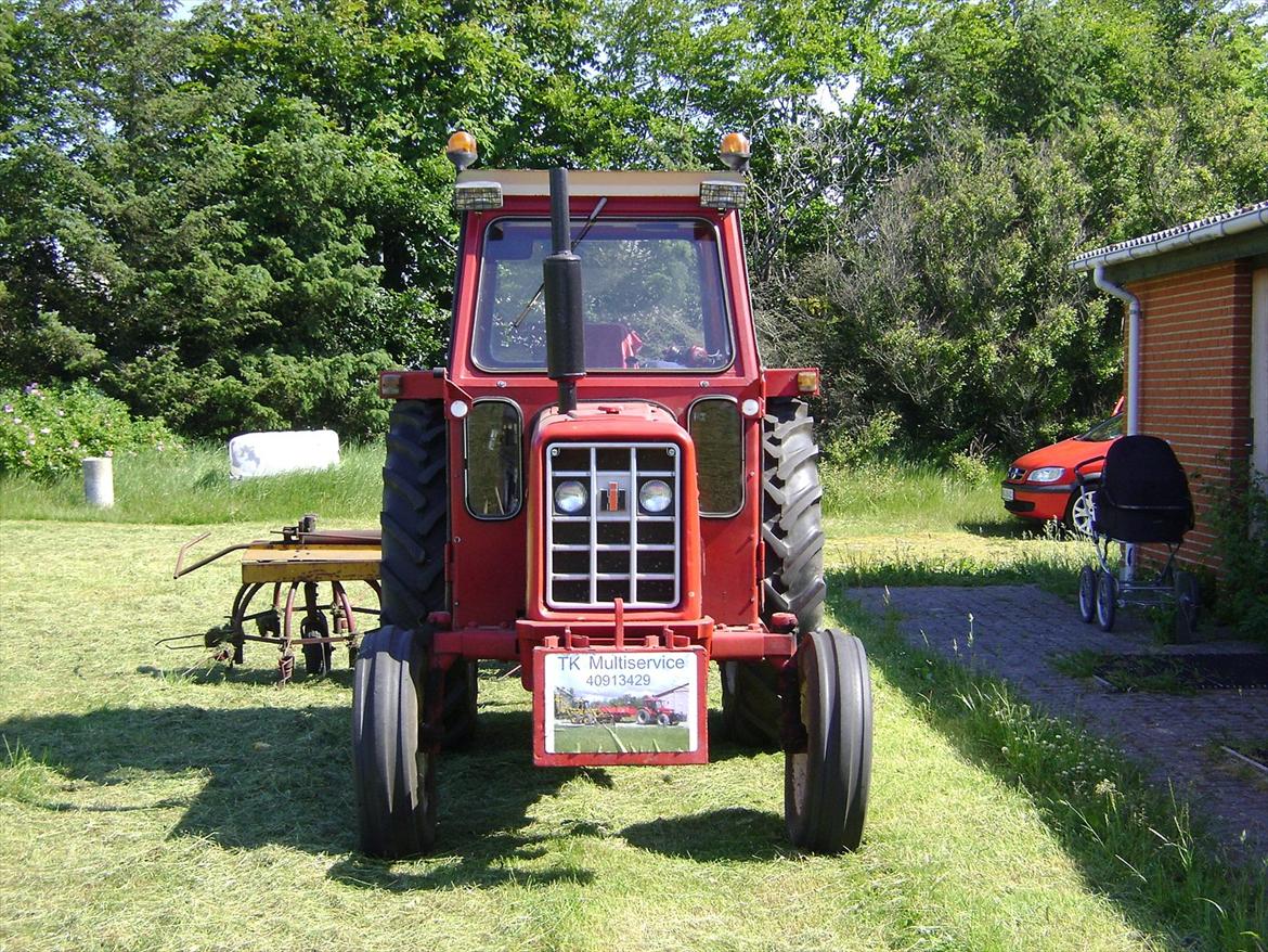 International Harvester 574 billede 5