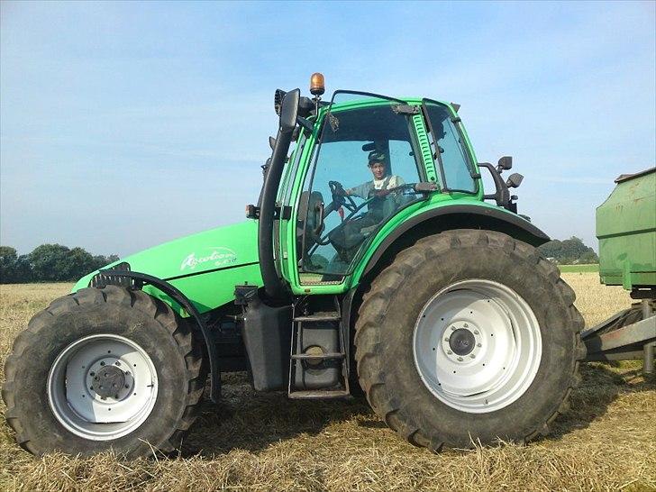 Deutz-Fahr Agrotron 6.45 billede 2