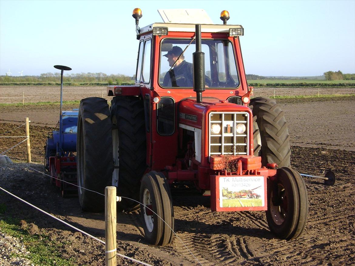 International Harvester 574 billede 19