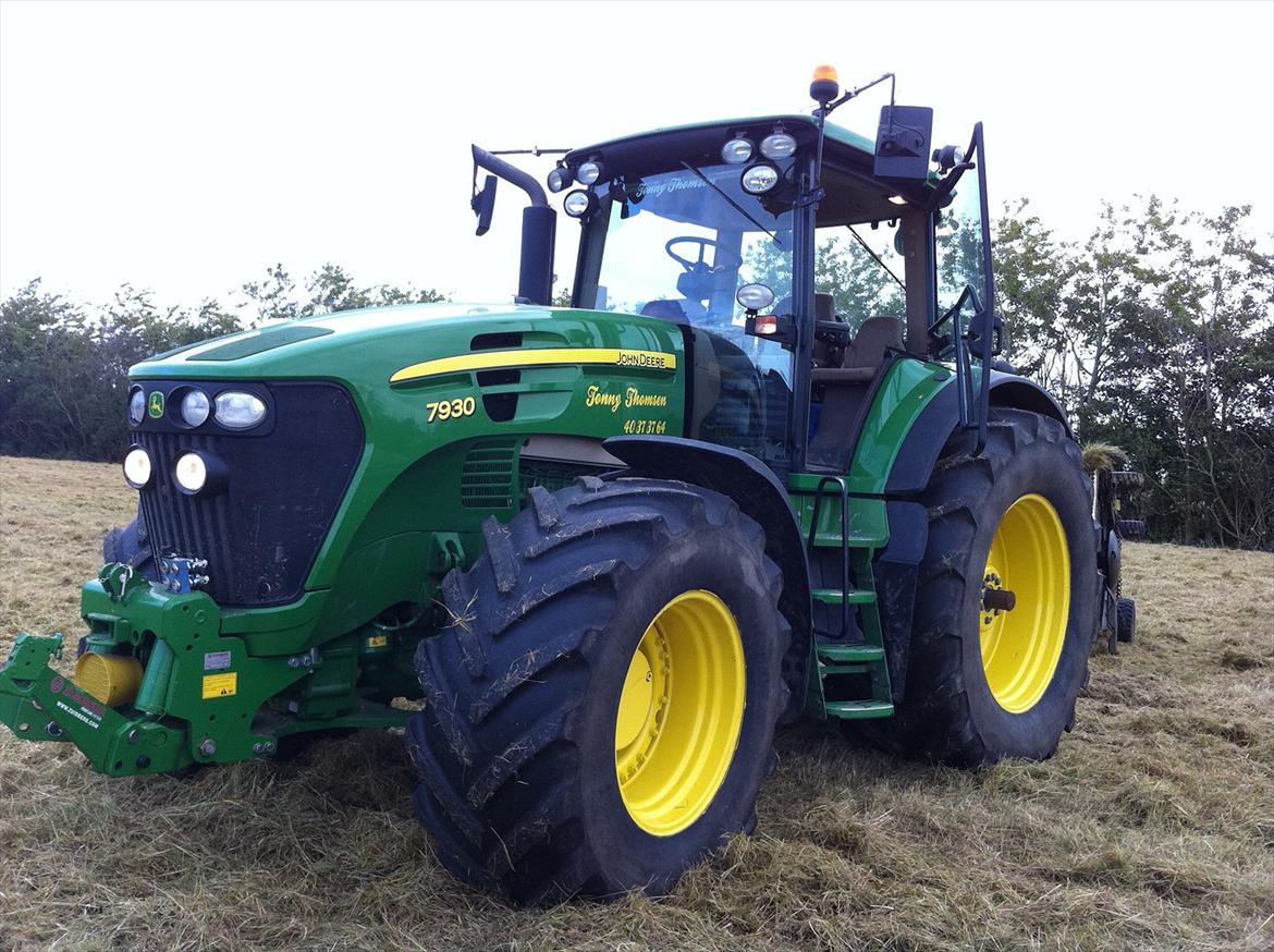 John Deere 7930 billede 1