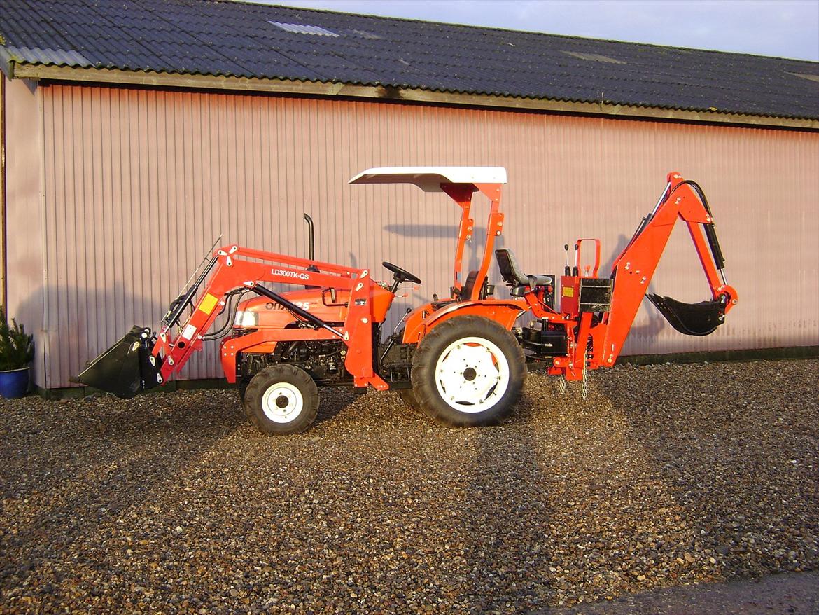 Jinma 425 billede 1