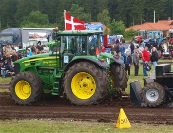 John Deere 7930 billede 2