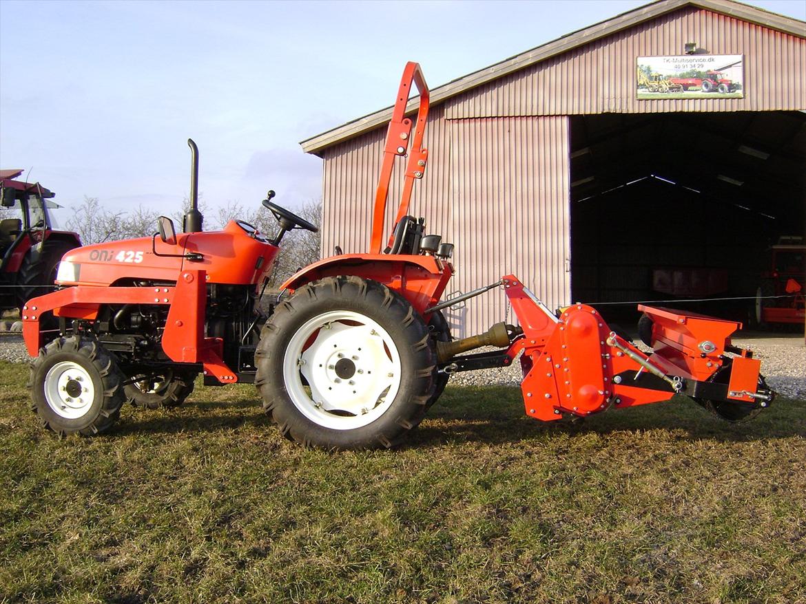 Jinma 425 billede 3