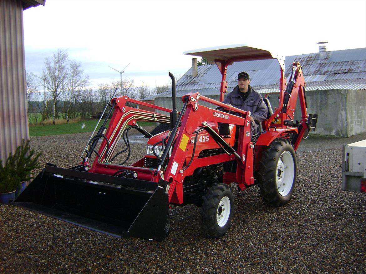 Jinma 425 billede 4