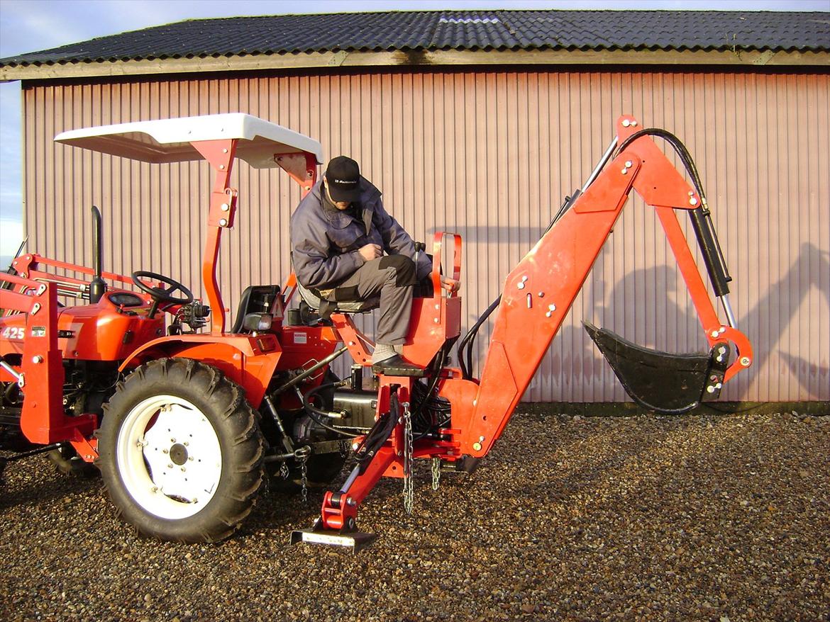Jinma 425 billede 5