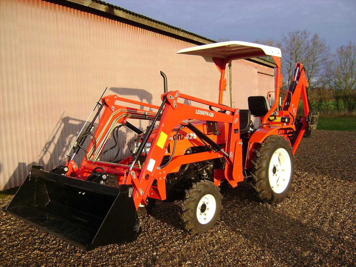 Jinma 425 billede 6