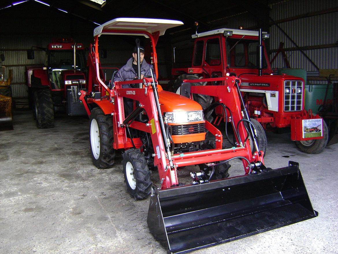 Jinma 425 billede 7