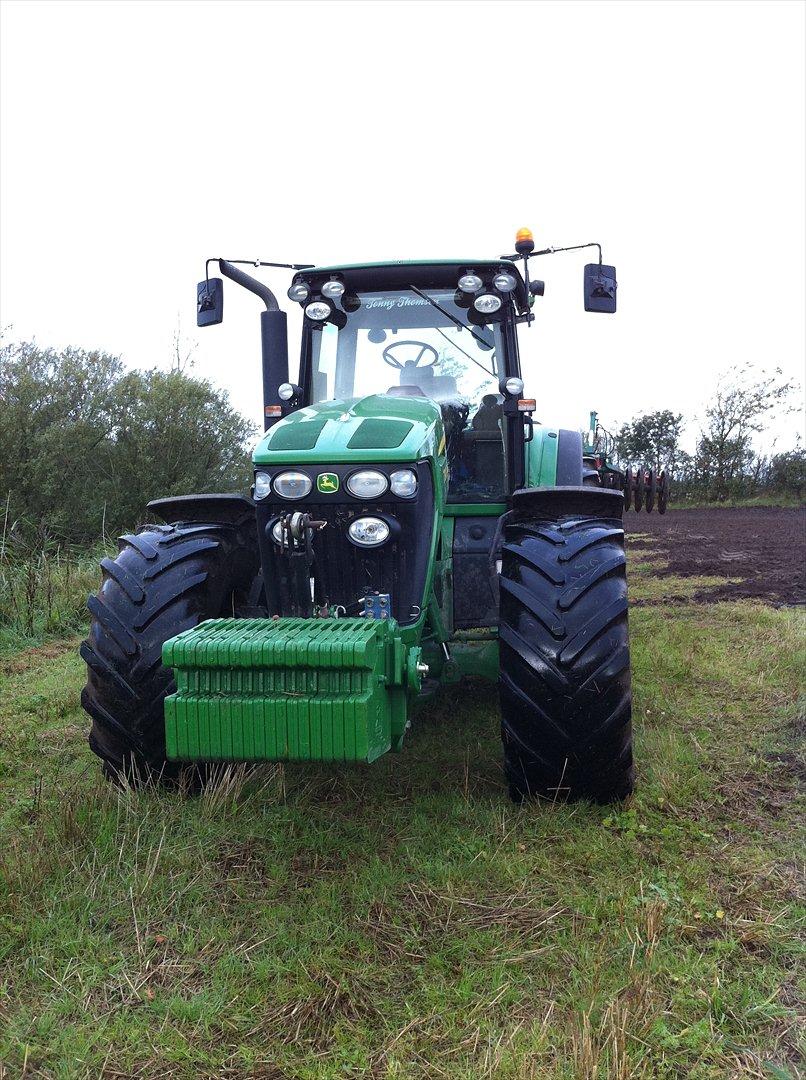 John Deere 7930 billede 3