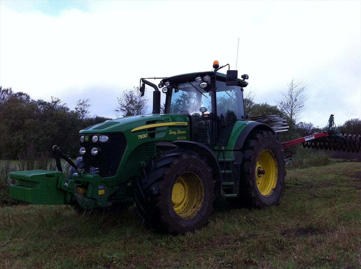 John Deere 7930 billede 4