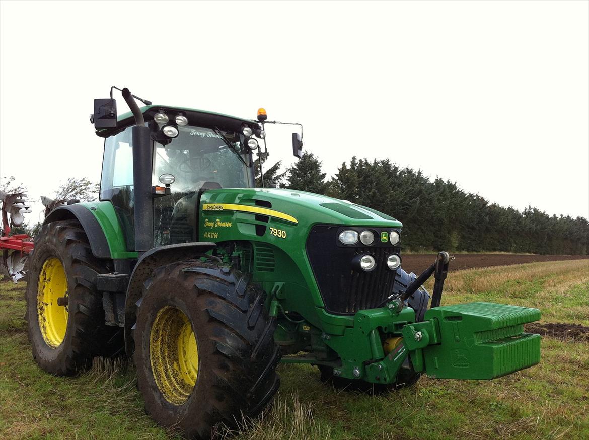 John Deere 7930 billede 5