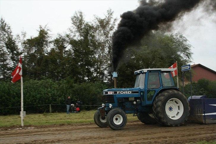 Ford 8210 billede 4