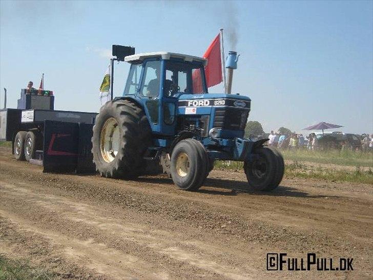 Ford 8210 billede 6
