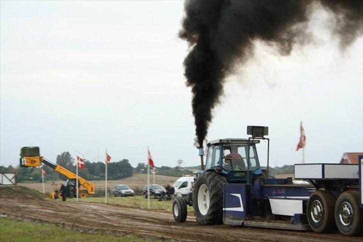 Ford 8210 billede 7
