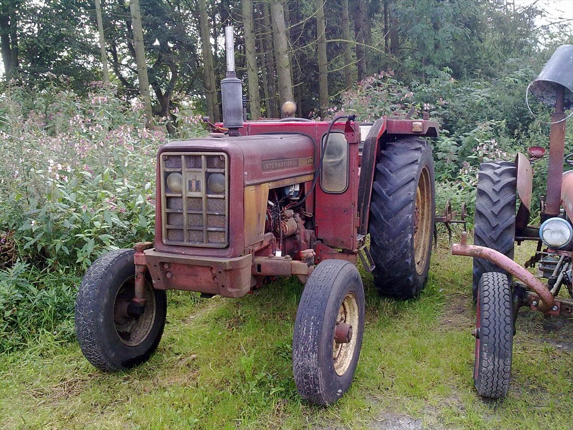 International Harvester IH 474 billede 1