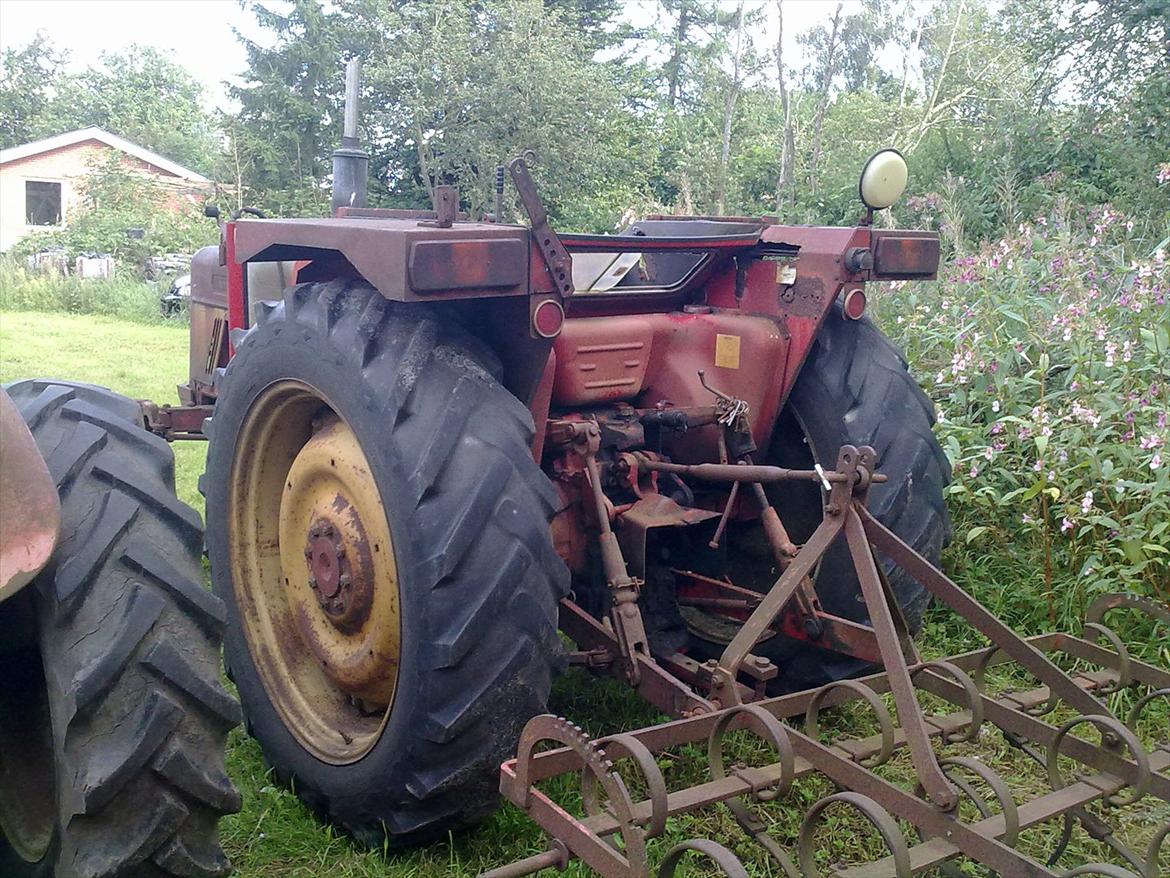 International Harvester IH 474 billede 3