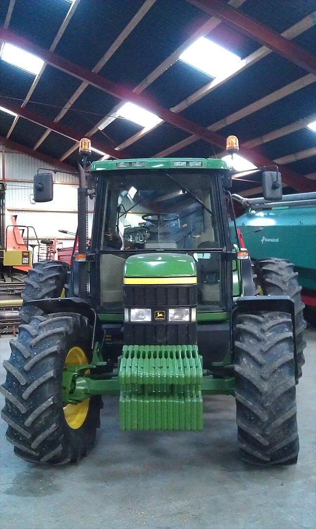 John Deere 6310 billede 1