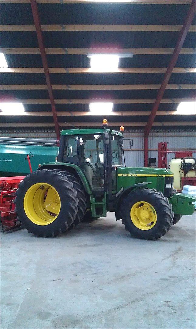 John Deere 6310 billede 2
