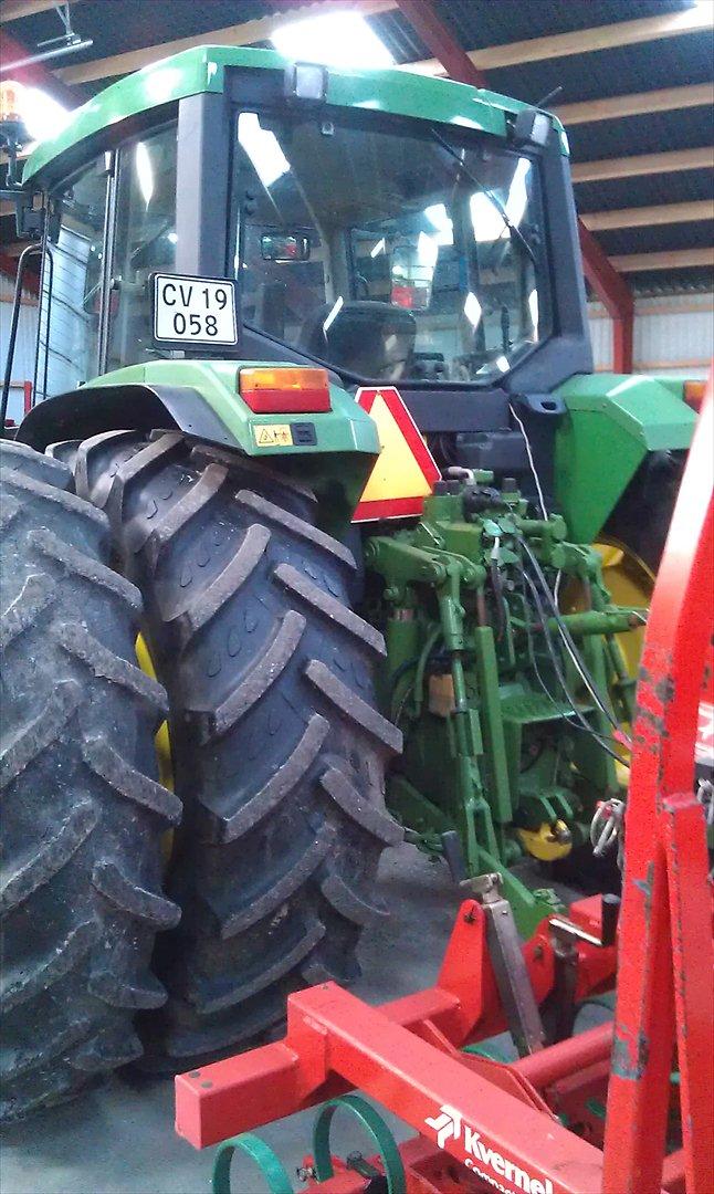 John Deere 6310 billede 3
