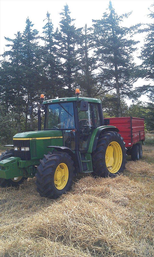 John Deere 6310 billede 6