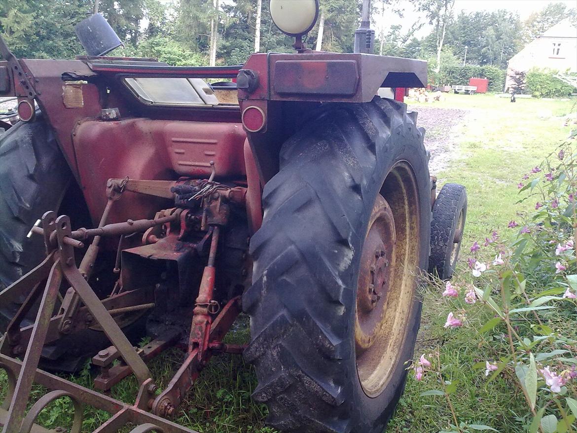 International Harvester IH 474 billede 4