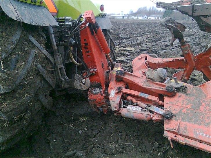 Claas axion 850 billede 9