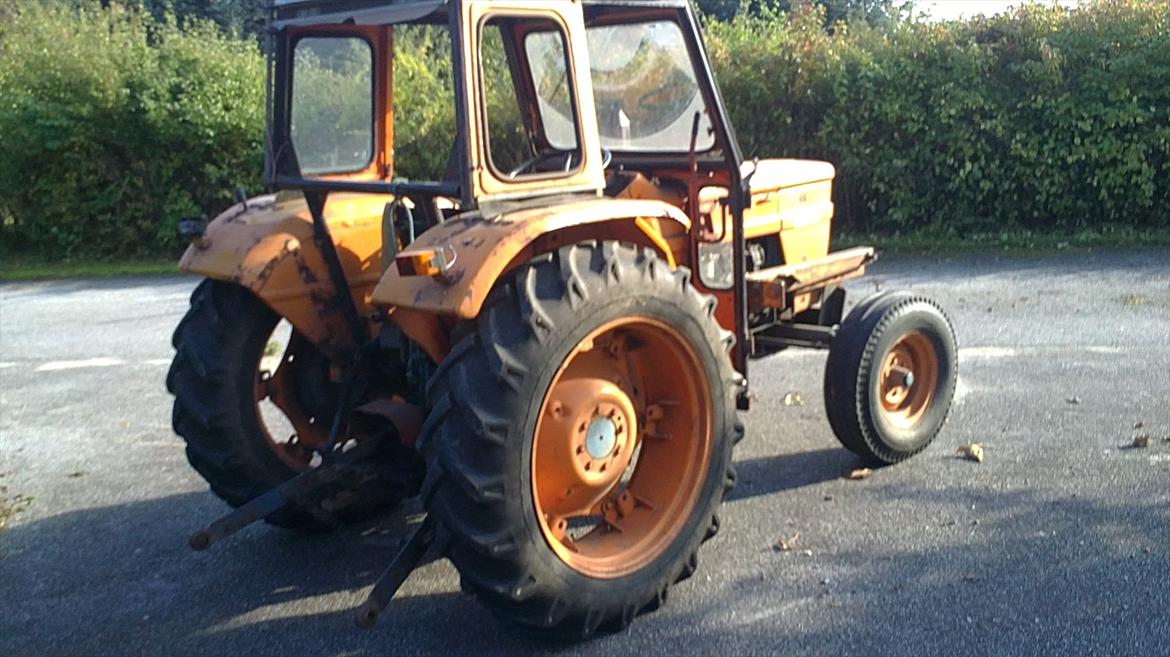 Fiat 450 billede 2