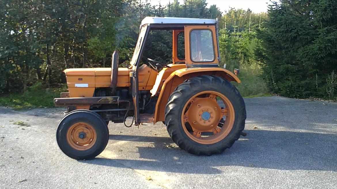 Fiat 450 billede 4
