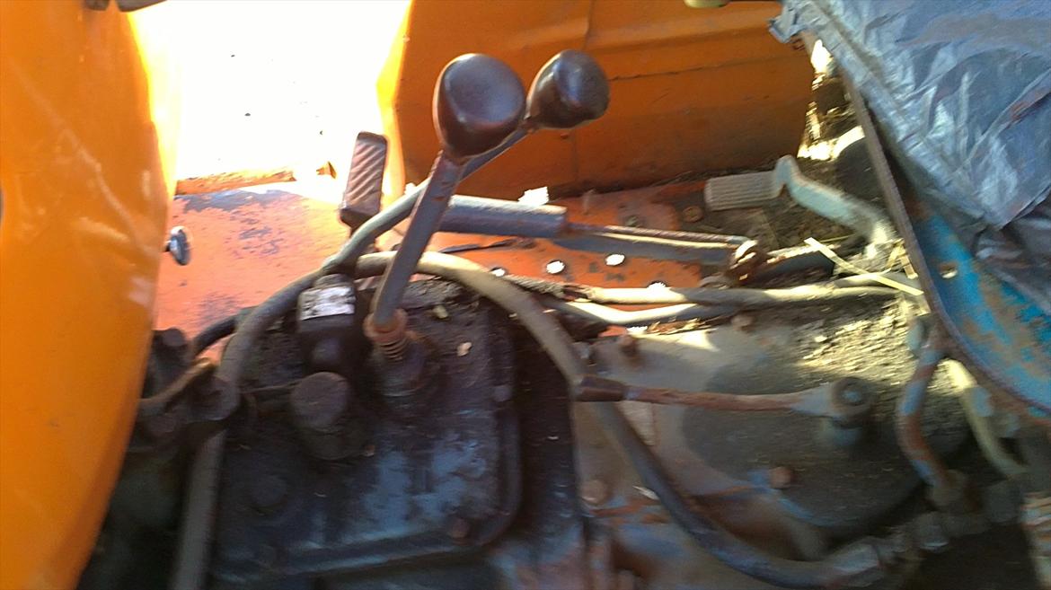 Fiat 450 billede 8