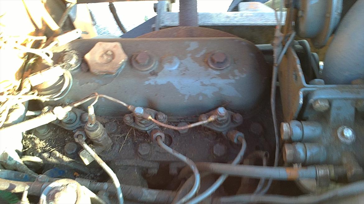 Fiat 450 billede 9
